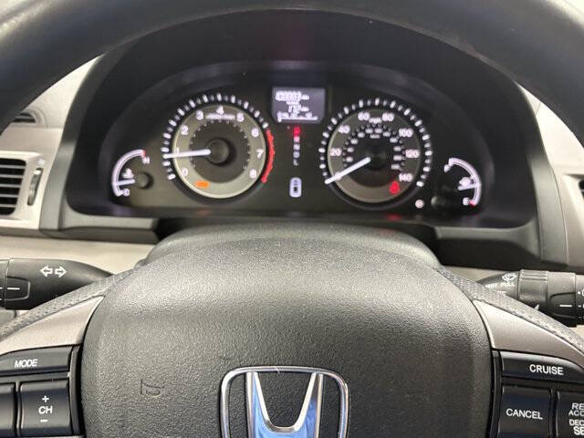 2016 Honda Odyssey LX