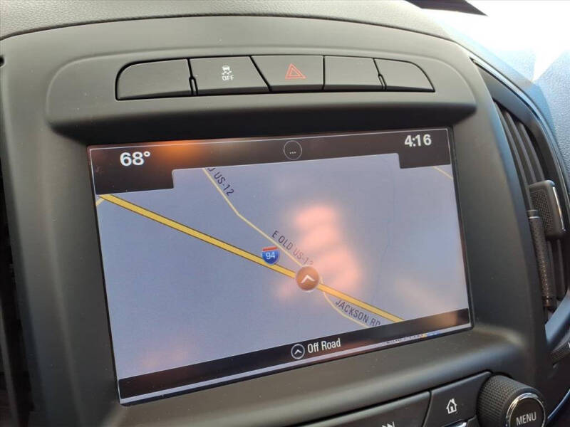 2017 Buick Regal Sport Touring