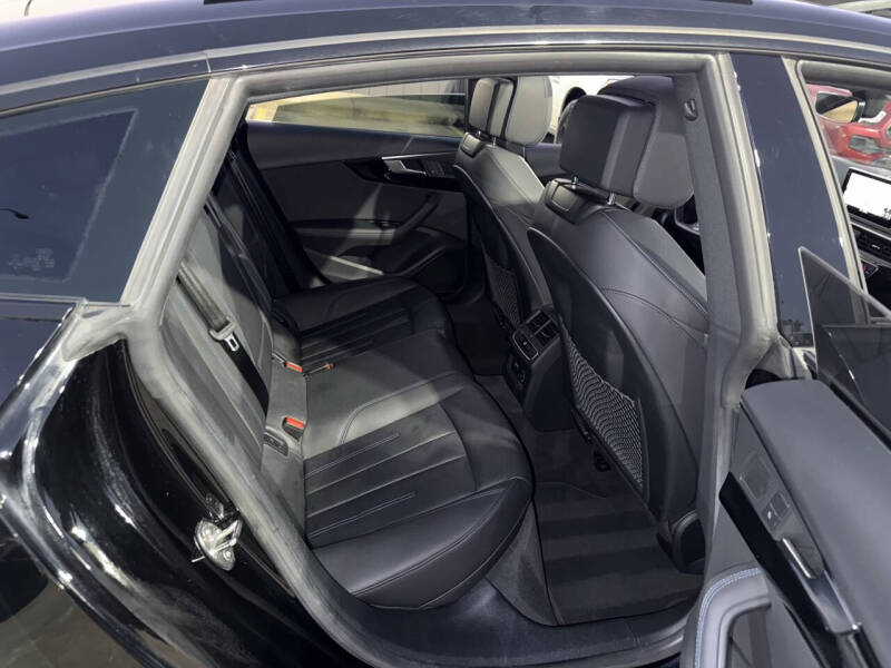 2019 Audi A5 Sportback quattro Prestige 45 TFSI