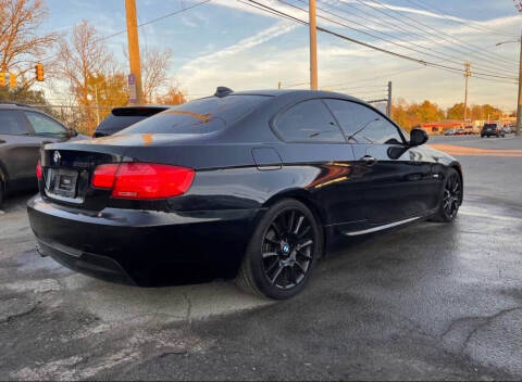 2013 BMW 3 Series 328i