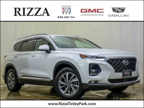 2020 Hyundai Santa Fe