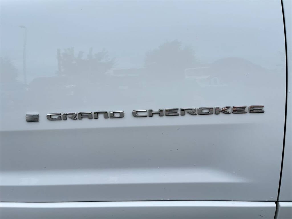 2022 Jeep Grand Cherokee for sale at Rimrock Used Auto in Billings, MT