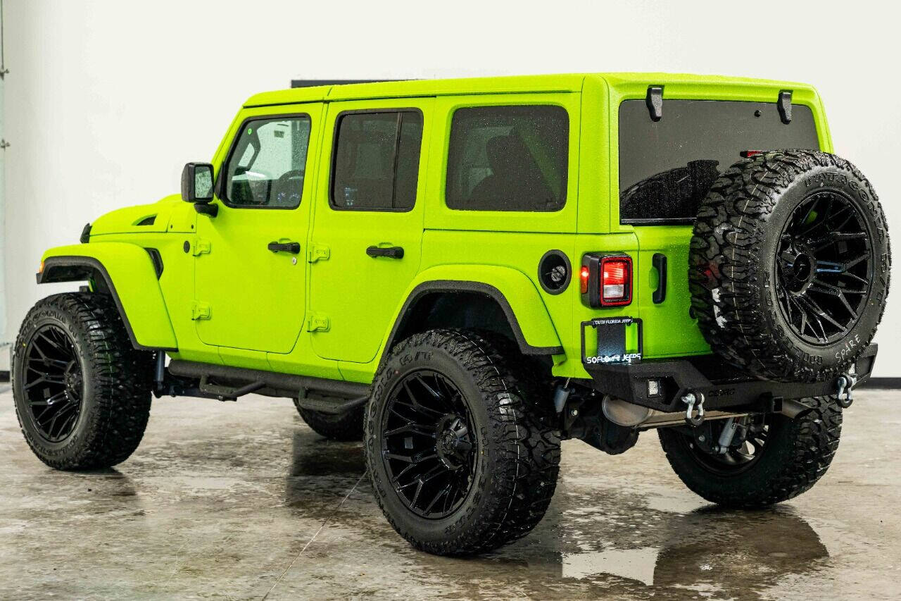 2023 JEEP Wrangler SUV / Crossover - $59,999