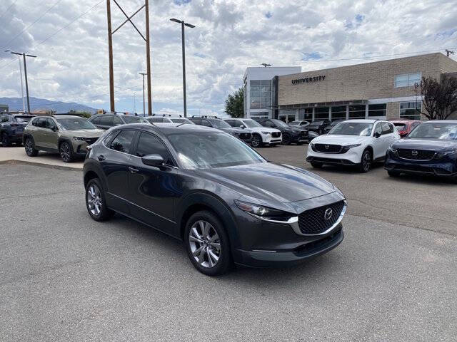2021 Mazda CX-30 Select