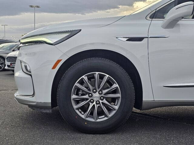 2022 Buick Enclave for sale at Axio Auto Boise in Boise, ID