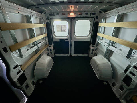 2025 RAM ProMaster