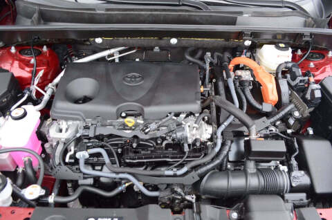 2022 Toyota RAV4 Hybrid XLE Premium