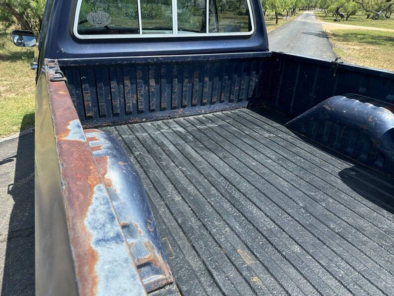 1982 Dodge RAM 150 Miser