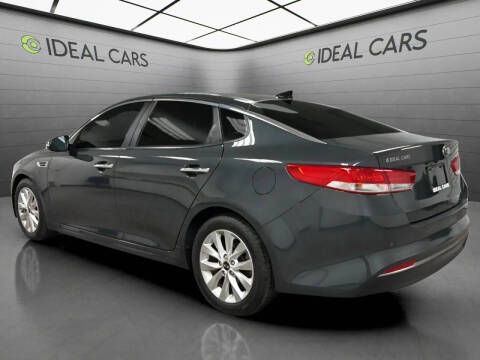 2016 Kia Optima EX