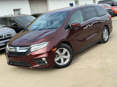 2020 Honda Odyssey EX