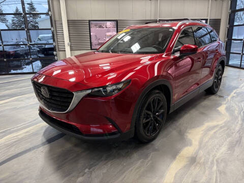 2022 Mazda CX-9 Touring Plus