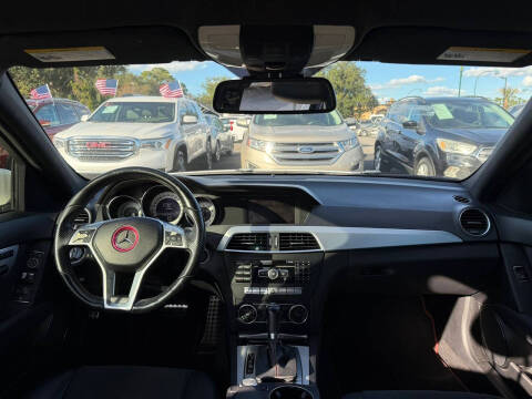 2013 Mercedes-Benz C-Class C 250 Sport