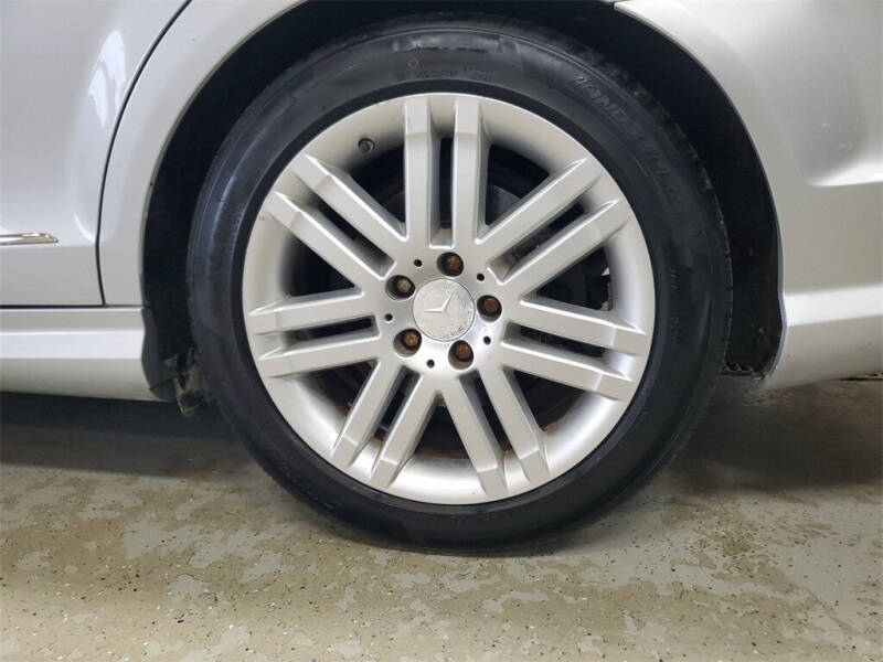 2008 Mercedes-Benz C-Class