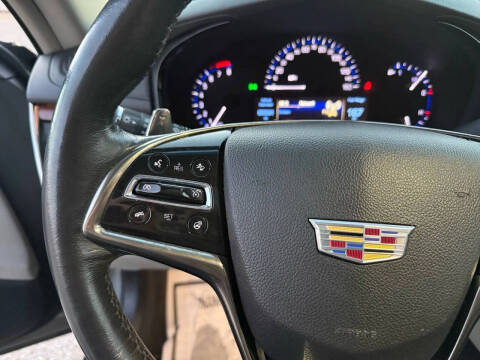 2016 Cadillac CTS 3.6L Performance Collection