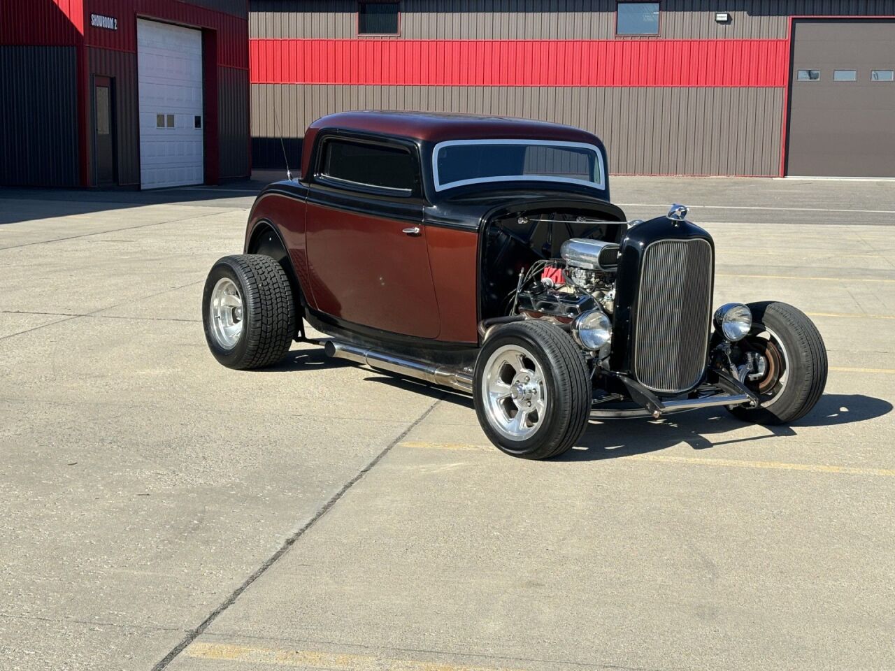 1932 Ford Coupe 15