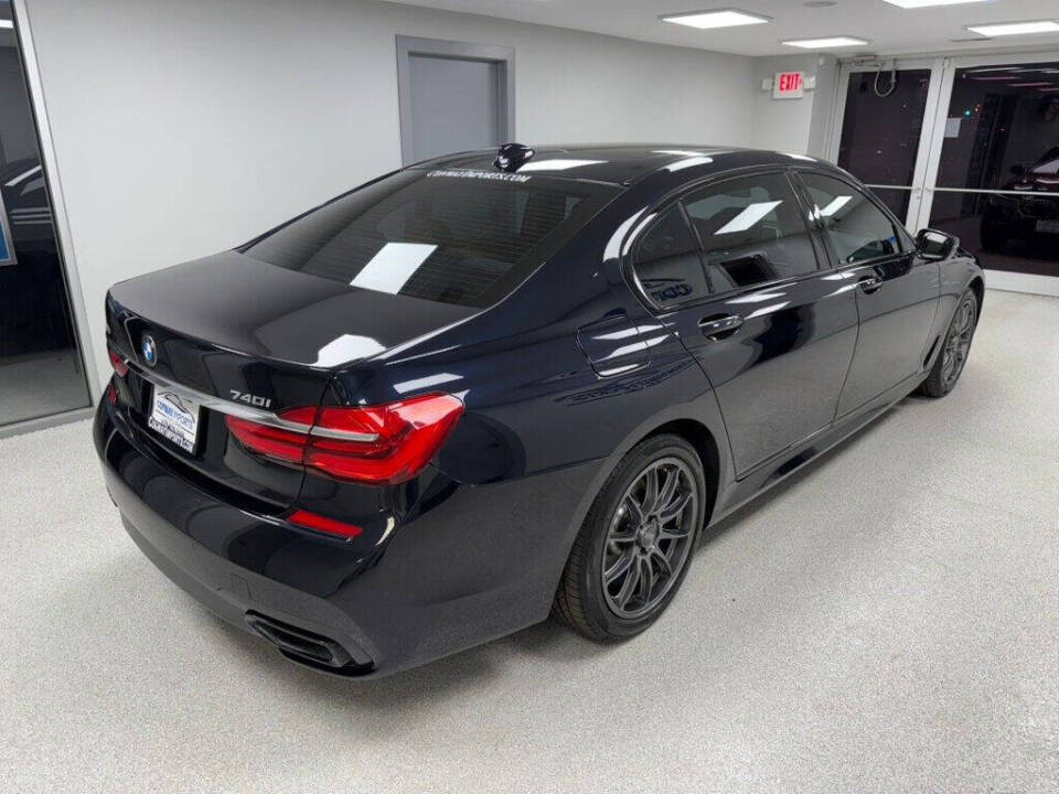 2019 BMW 7 Series for sale at Conway Imports in   Streamwood, IL