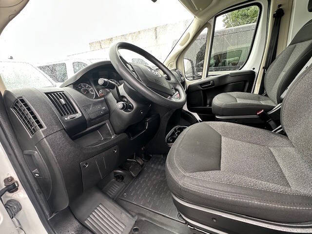 2018 RAM ProMaster 1500 136 WB
