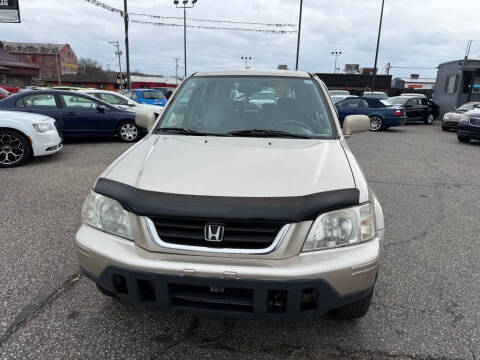 2000 Honda CR-V SE