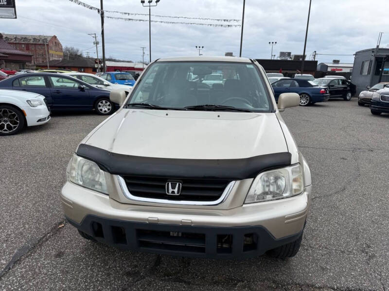2000 Honda CR-V SE