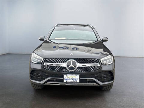 2022 Mercedes-Benz GLC GLC 300 4MATIC