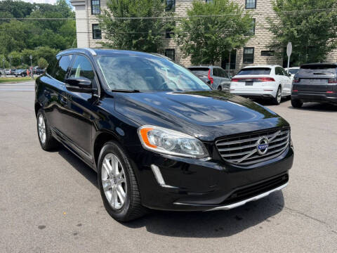 2016 Volvo XC60 T5 Premier