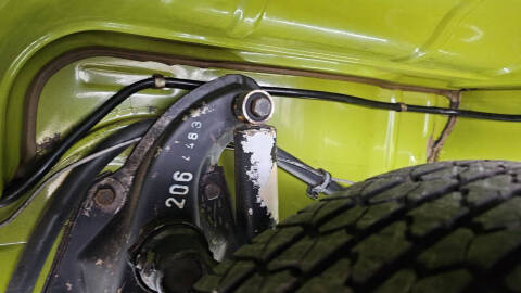 1977 Volkswagen Vanagon