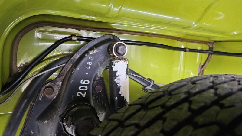 1977 Volkswagen Vanagon