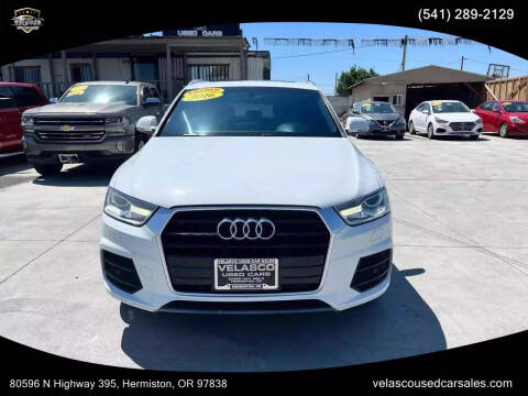 2016 Audi Q3 2.0T Premium Plus