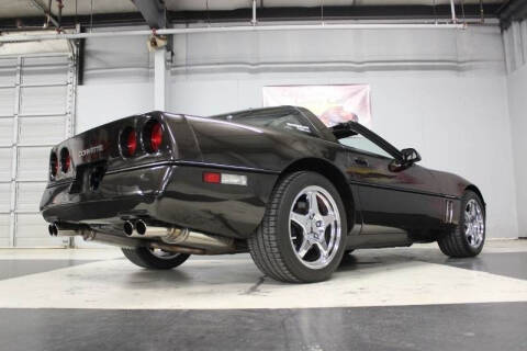 1989 Chevrolet Corvette