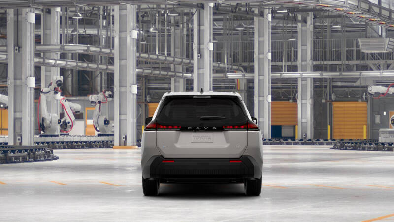 2026 Toyota RAV4 LE