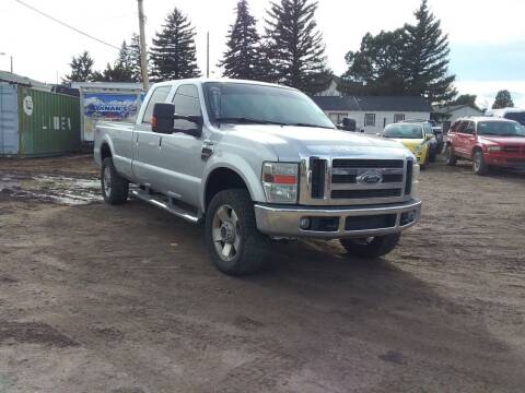 2010 Ford F-250 Super Duty for sale at DK Super Cars in Cheyenne WY