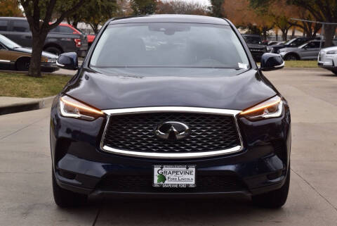 2024 Infiniti QX50 Pure