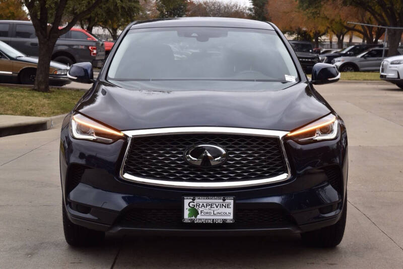 2024 Infiniti QX50 Pure