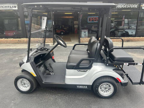 2021 Yamaha DRIVE 2