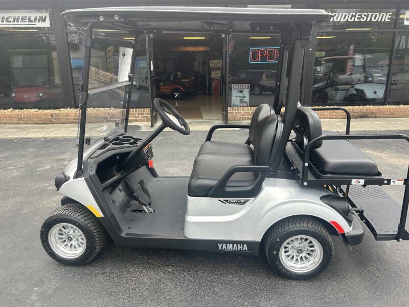 2021 Yamaha DRIVE 2