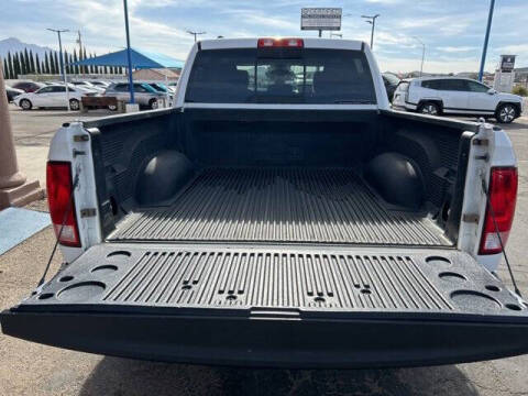 2018 RAM 1500