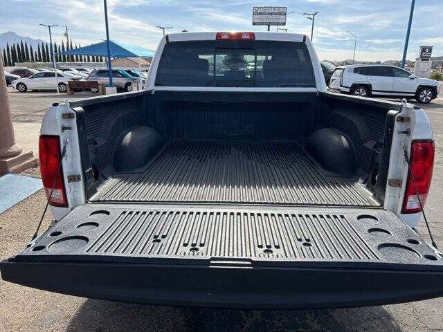 2018 RAM 1500