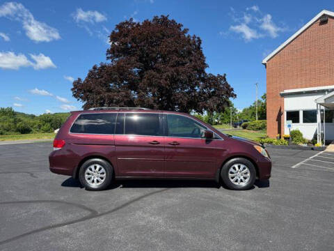 2008 Honda Odyssey EX-L w/DVD