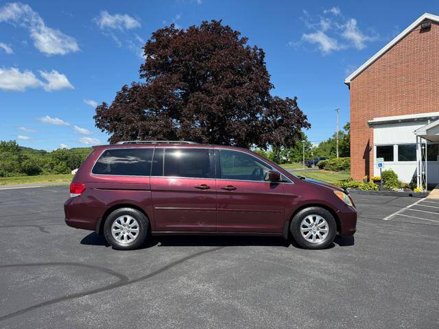 2008 Honda Odyssey EX-L w/DVD
