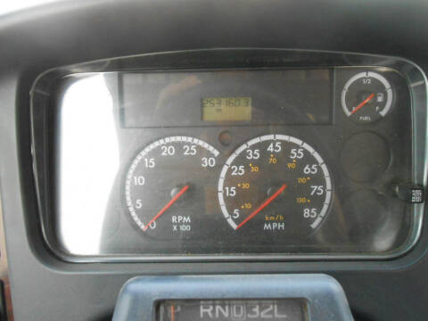 2007 Freightliner M2 106