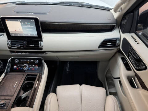 2019 Lincoln Navigator Reserve