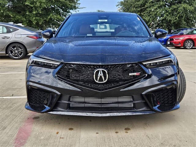 2025 Acura Integra Type S
