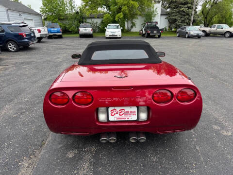 2000 Chevrolet Corvette
