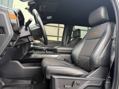 2021 Ford F-150 Tremor