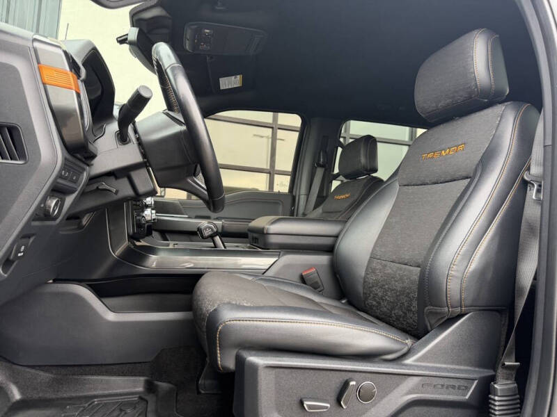 2021 Ford F-150 Tremor