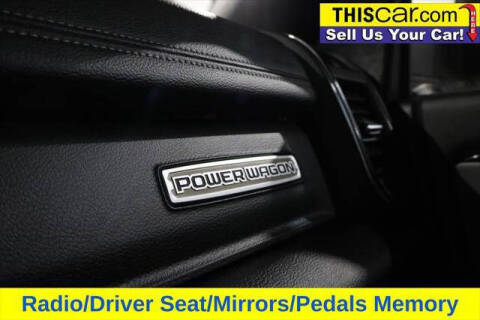 2022 RAM 2500 Power Wagon