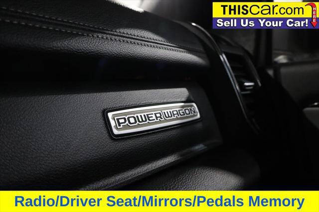 2022 RAM 2500 Power Wagon