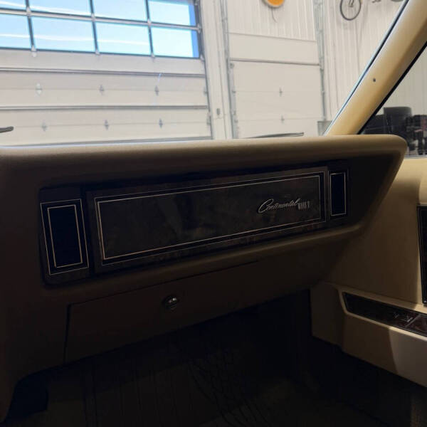 1978 Lincoln Continental