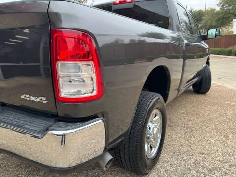 2019 RAM 2500 Tradesman