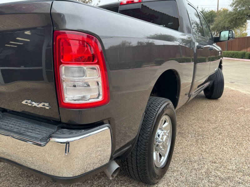 2019 RAM 2500 Tradesman
